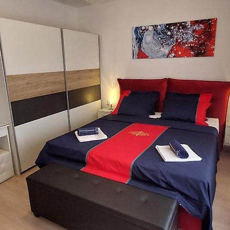 Apartman Perunika Selce Bagian luar foto