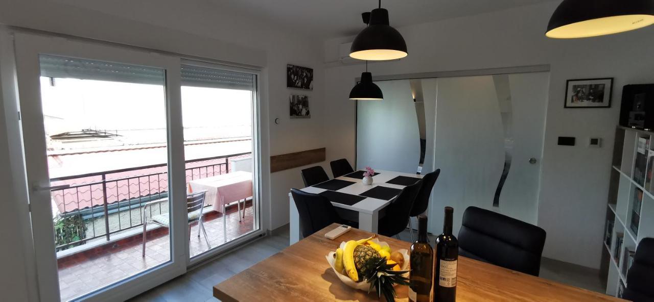 Apartman Perunika Selce Bagian luar foto