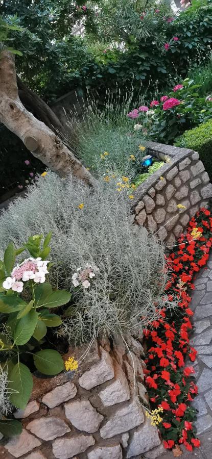 Apartman Perunika Selce Bagian luar foto