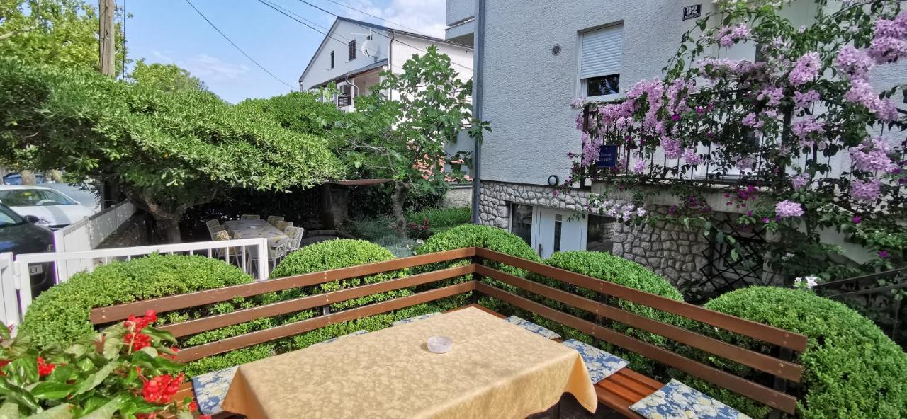 Apartman Perunika Selce Bagian luar foto