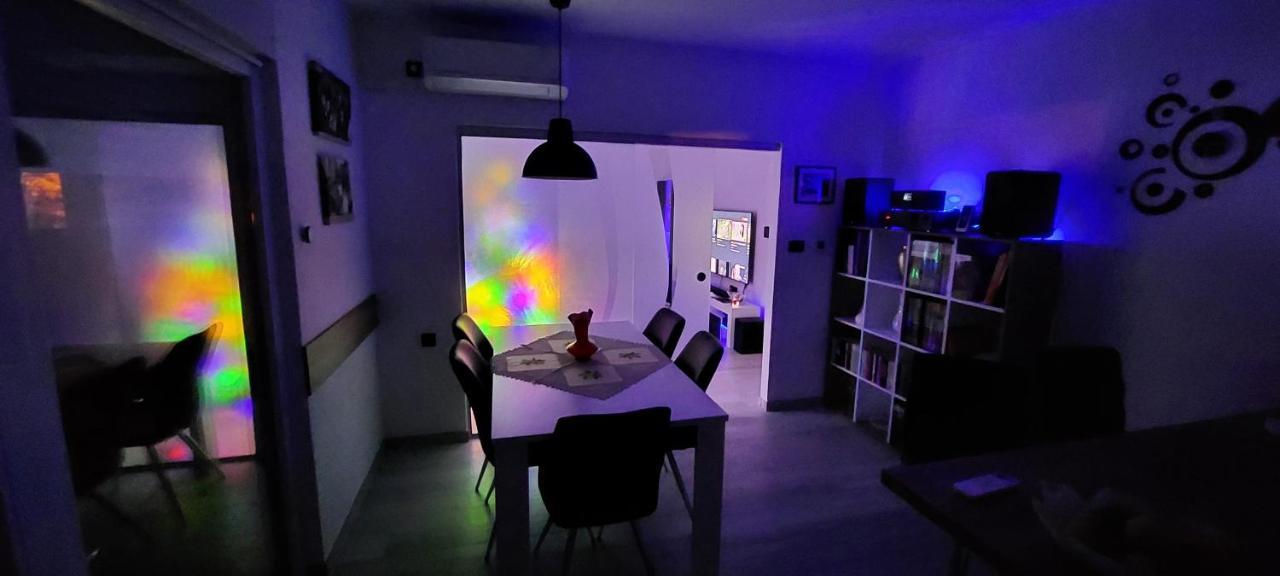 Apartman Perunika Selce Bagian luar foto