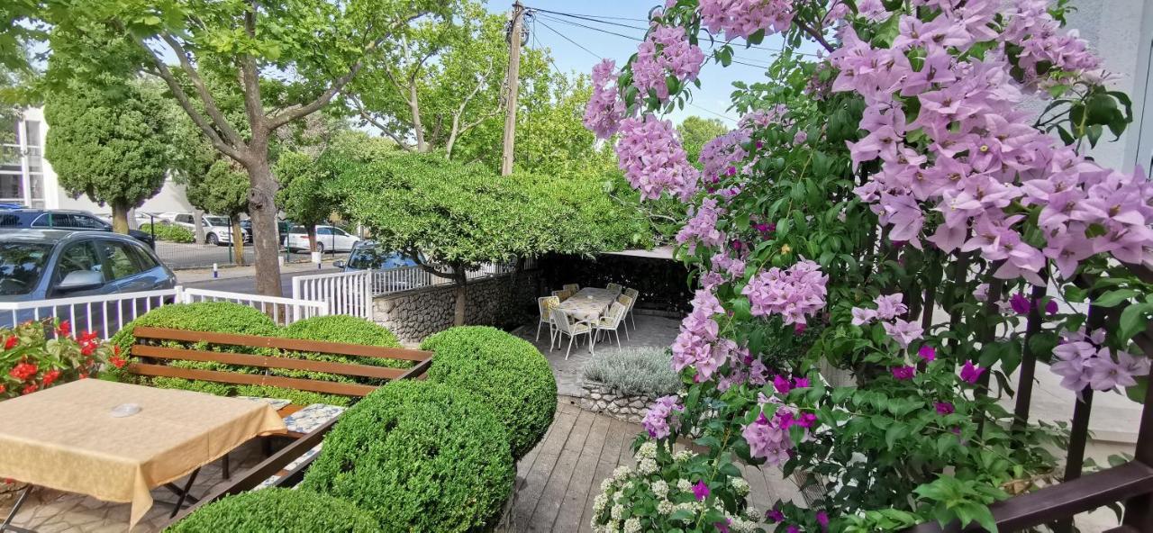 Apartman Perunika Selce Bagian luar foto