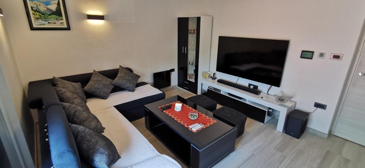 Apartman Perunika Selce Bagian luar foto