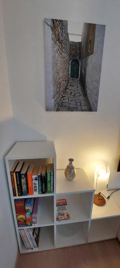 Apartman Perunika Selce Bagian luar foto