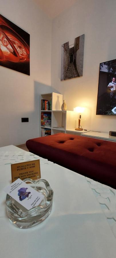 Apartman Perunika Selce Bagian luar foto