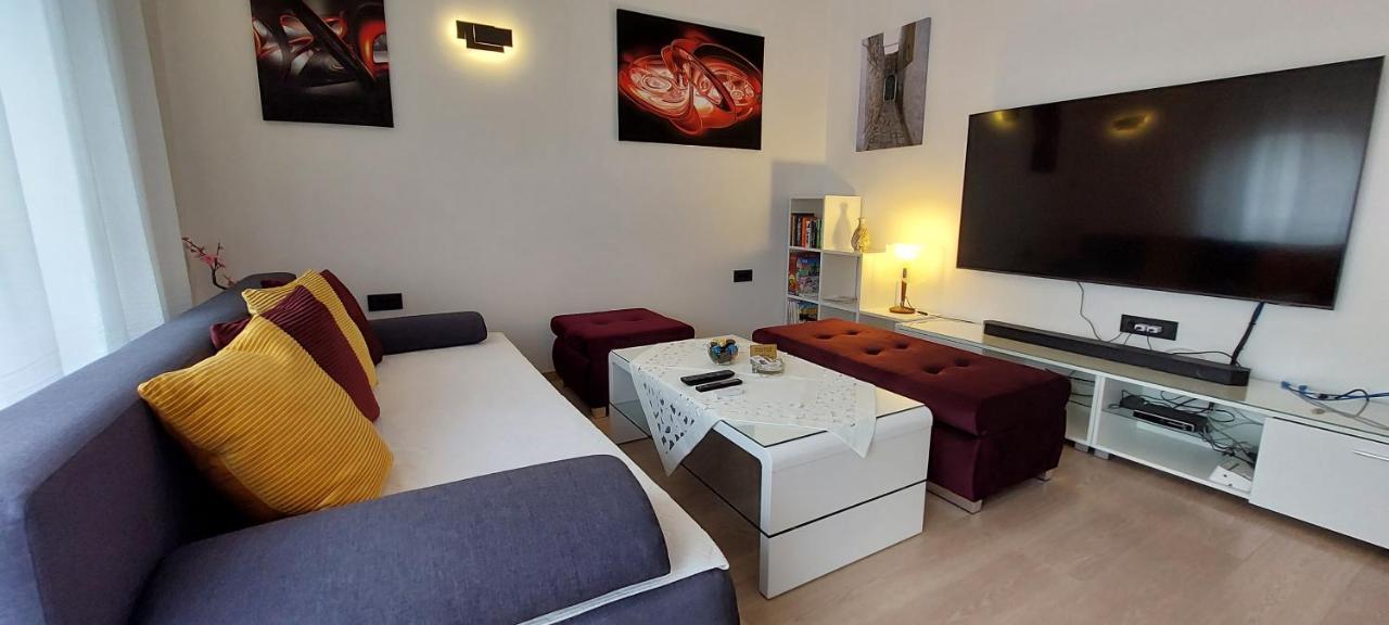 Apartman Perunika Selce Bagian luar foto