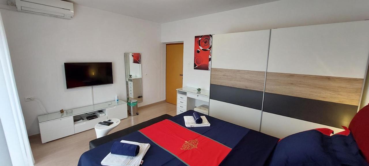 Apartman Perunika Selce Bagian luar foto