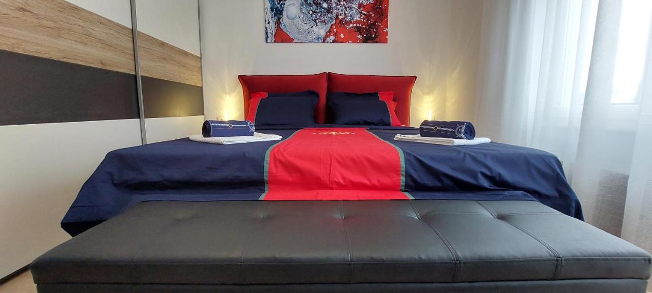 Apartman Perunika Selce Bagian luar foto