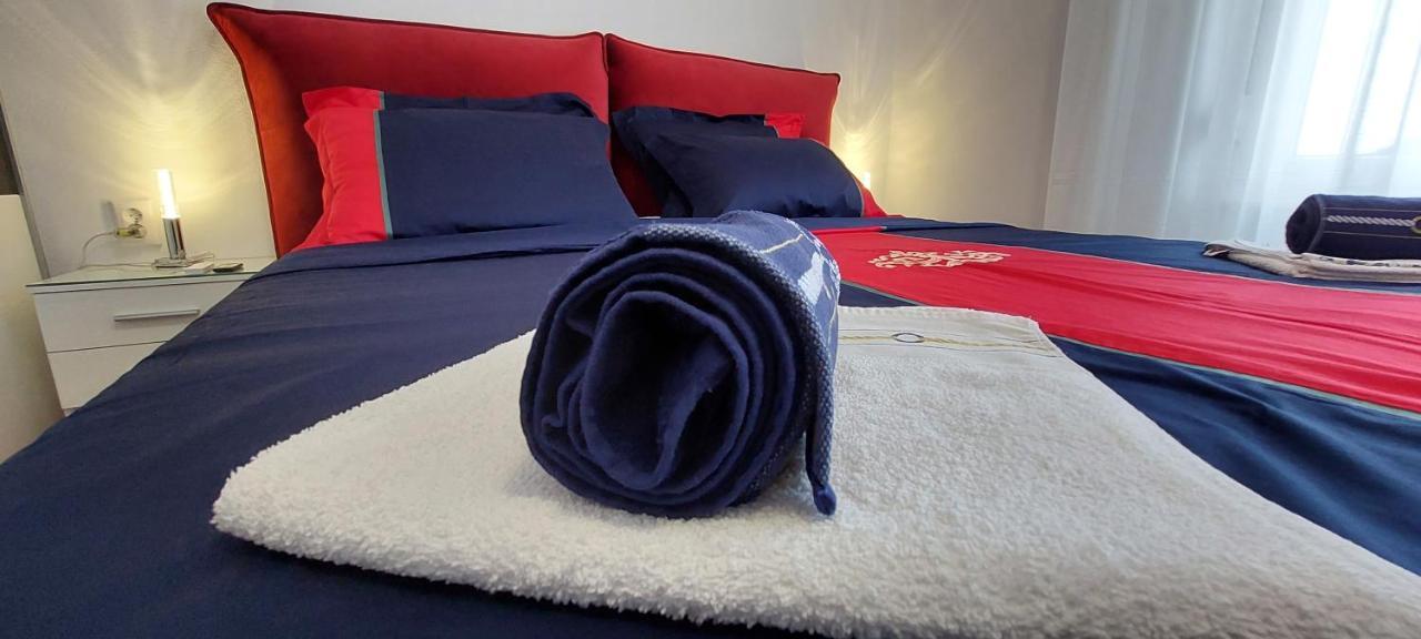 Apartman Perunika Selce Bagian luar foto