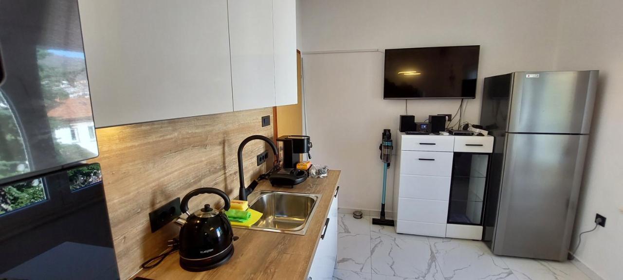 Apartman Perunika Selce Bagian luar foto