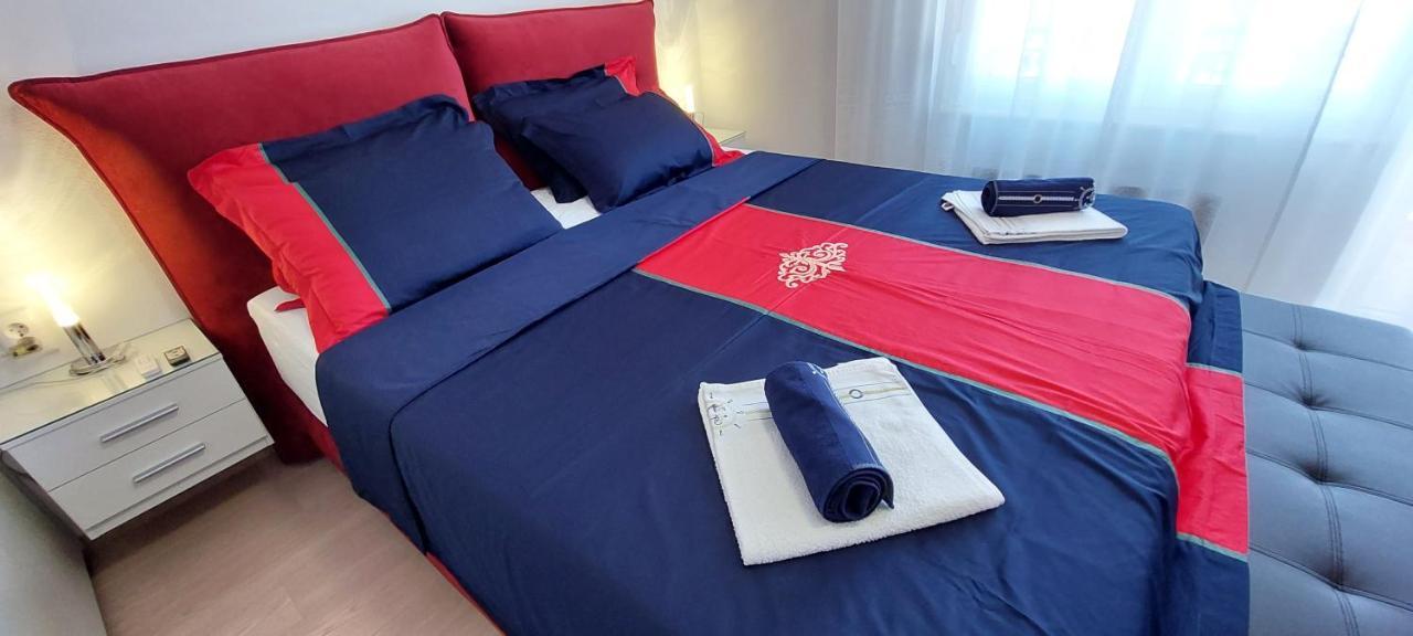 Apartman Perunika Selce Bagian luar foto