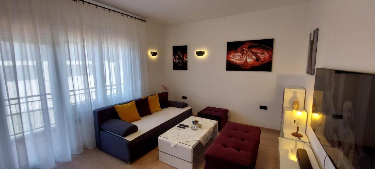 Apartman Perunika Selce Bagian luar foto