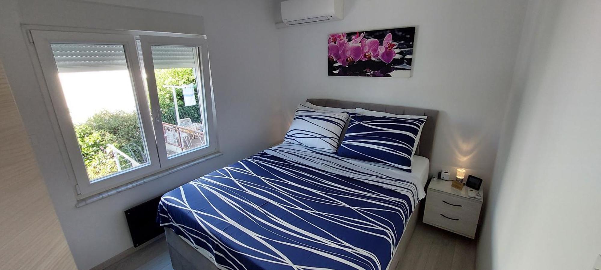 Apartman Perunika Selce Bagian luar foto