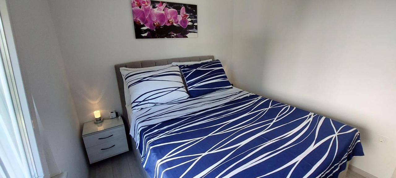 Apartman Perunika Selce Bagian luar foto