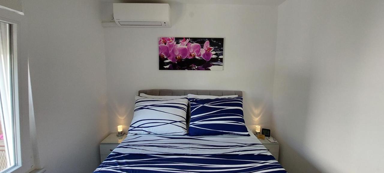 Apartman Perunika Selce Bagian luar foto