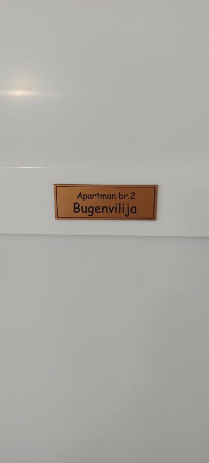 Apartman Perunika Selce Ruang foto