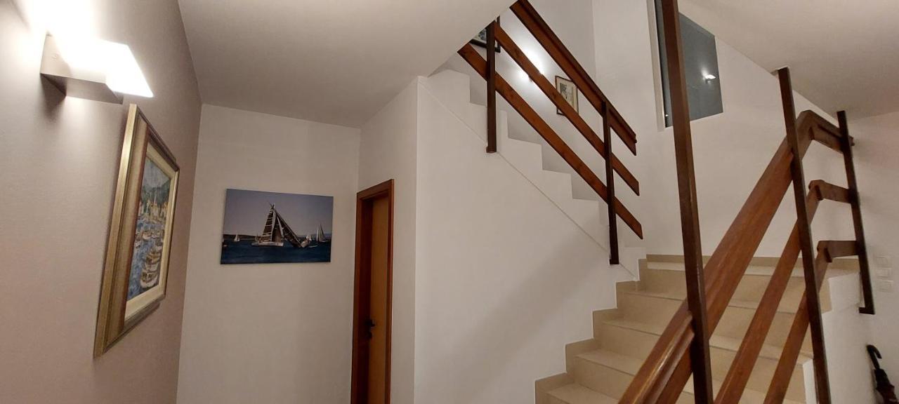 Apartman Perunika Selce Bagian luar foto